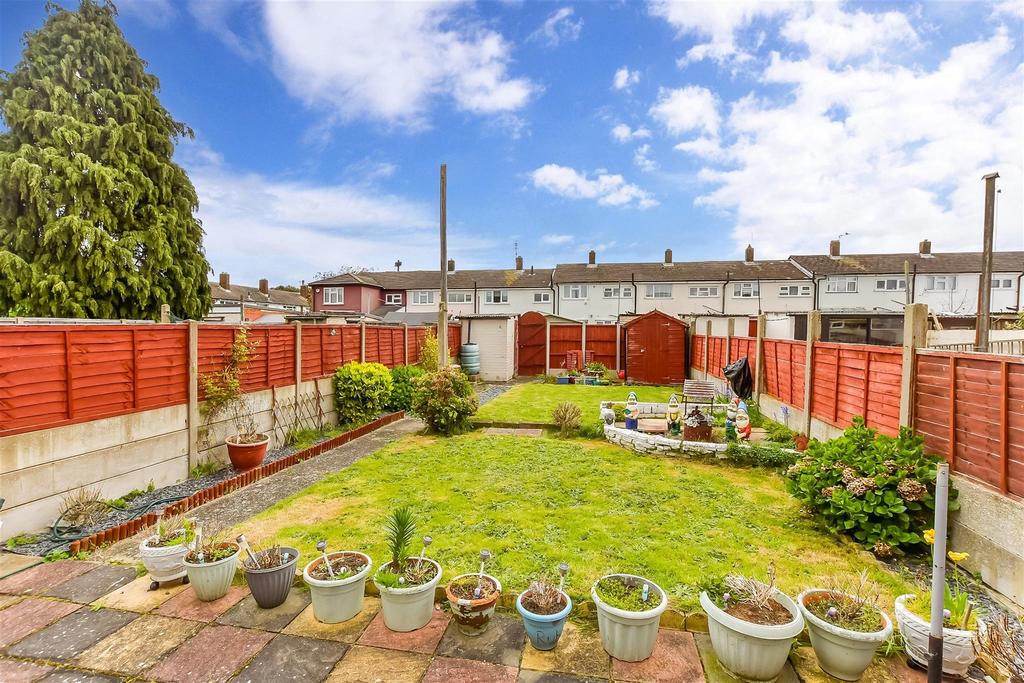 Wickham Street, Welling, Kent 3 bed end of terrace house for sale £