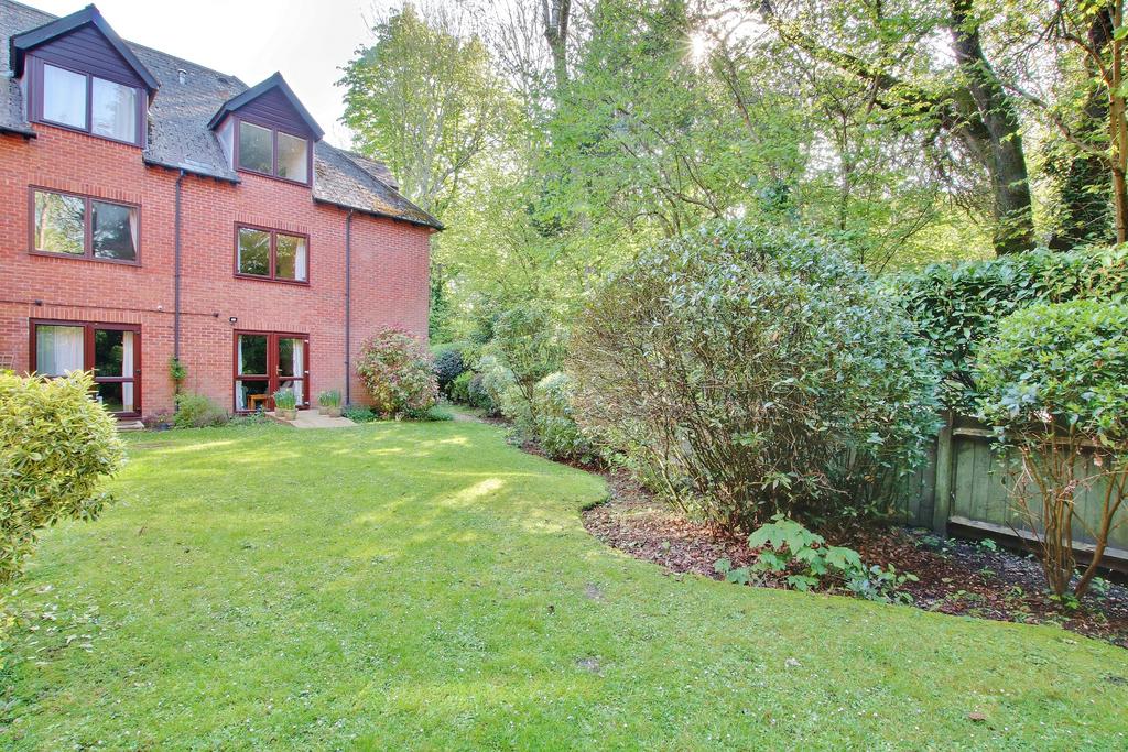 Middlebridge Street, Romsey 1 bed apartment for sale £130,000