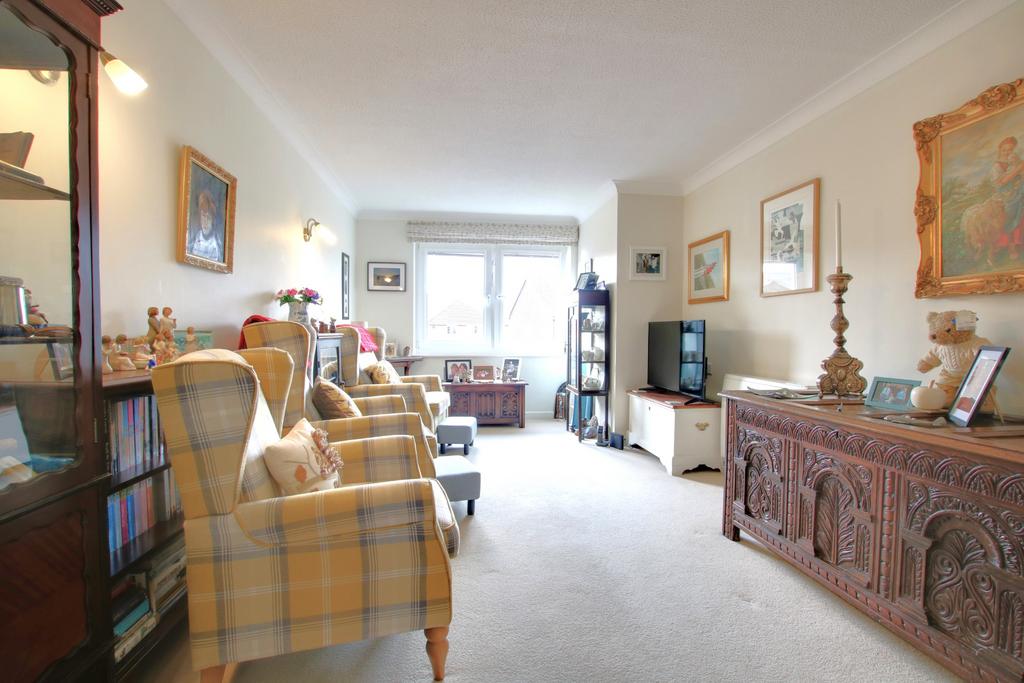Middlebridge Street, Romsey 1 bed apartment for sale £130,000