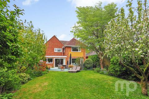 4 bedroom detached house for sale, Broadhurst Road, Norwich NR4