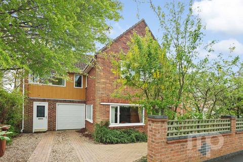 4 bedroom detached house for sale, Broadhurst Road, Norwich NR4