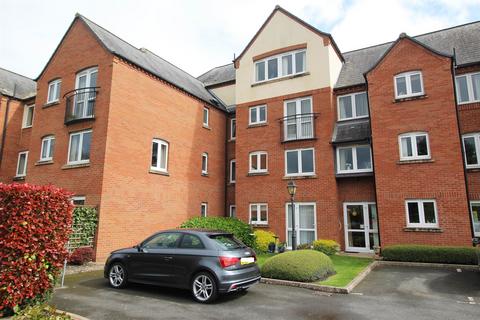 1 bedroom retirement property for sale, Watkins Court, Old Mill Close, Hereford, HR4