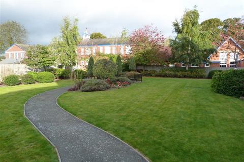 1 bedroom retirement property for sale, Watkins Court, Old Mill Close, Hereford, HR4