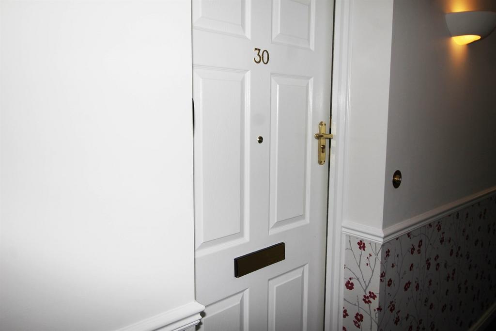 Front door