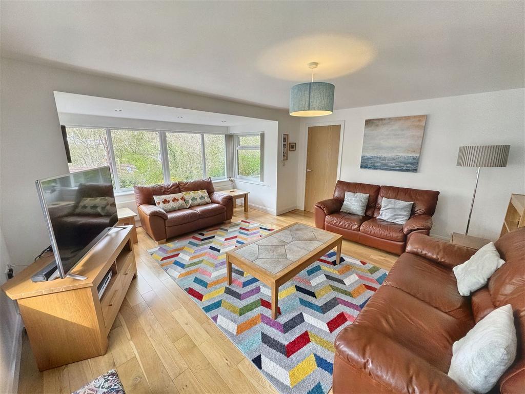 Cwymp Road, Rhydyfoel, Abergele, LL22 8NB 4 bed detached house for