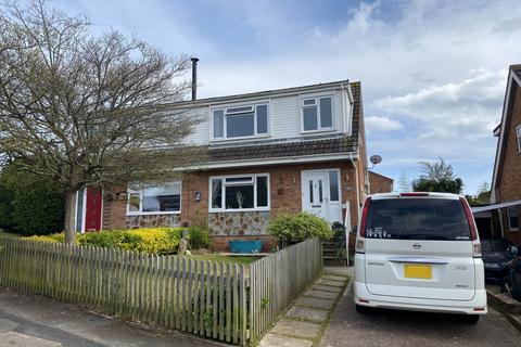 3 bedroom semi-detached house for sale, Lime Grove, Exmouth