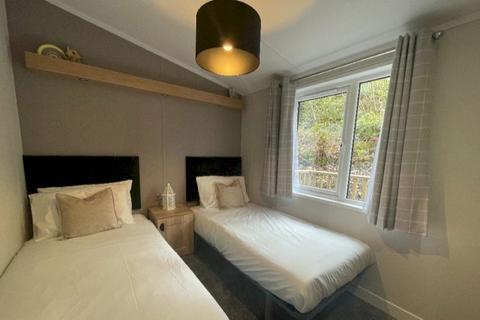 2 bedroom lodge for sale, Hawes Wood, Lake Road LA12
