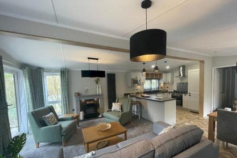 2 bedroom lodge for sale, Two Bed Sunseeker Sensation 2024 (40x16) Hill of Oaks Caravan and Lodge Park, Windermere LA23
