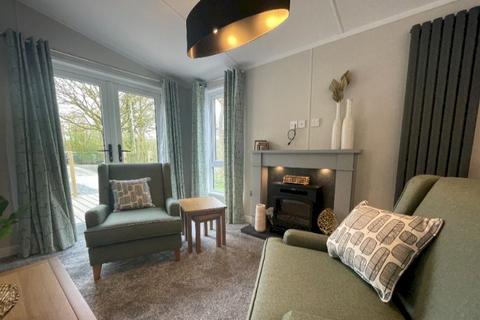2 bedroom lodge for sale, Two Bed Sunseeker Sensation 2024 (40x16) Hill of Oaks Caravan and Lodge Park, Windermere LA23