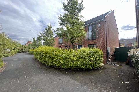 3 bedroom semi-detached house for sale, Wheaters Street, Salford, M7 1AW