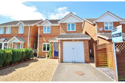 3 bedroom detached house for sale, Thornham Way, Peterborough PE7