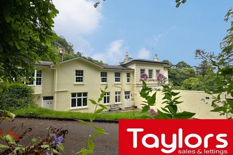 3 bedroom flat for sale, Watcombe Beach Road, Torquay, TQ1 4SH