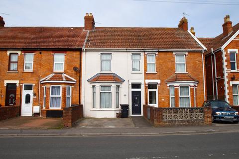 2 bedroom terraced house for sale, Burnham Road, Highbridge, TA9