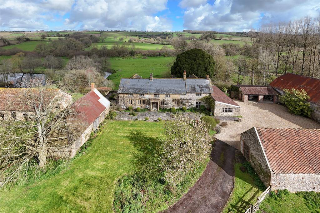 Winsham, Chard, Somerset, TA20 6 bed detached house for sale £2,300,000