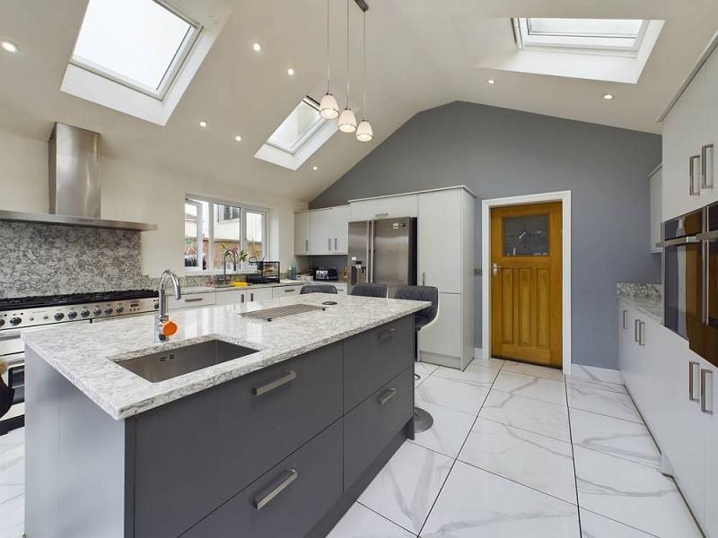 Kitchen Second Angle