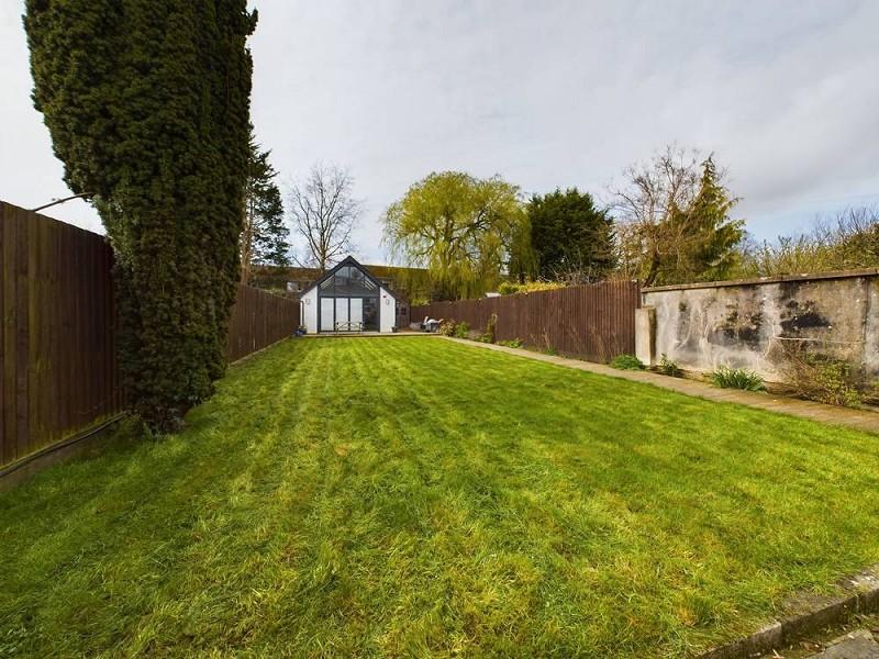 Rear Garden 1