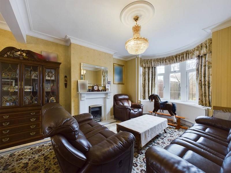 Principal Reception Room