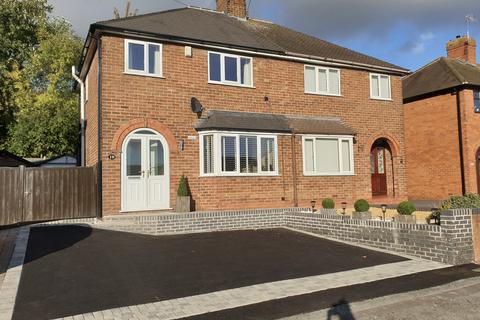 3 bedroom semi-detached house for sale, Tregew Place, Newcastle, ST5 6PG