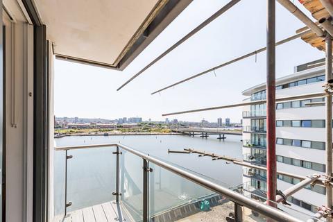 Flat 603, The Mast, 2 Albert Basin Way, London, E16 2QZ