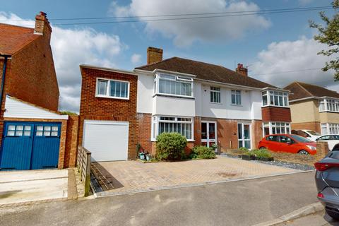 4 bedroom semi-detached house for sale, Dolphins Road Folkestone CT19 5QD