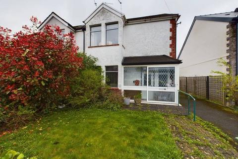 3 bedroom semi-detached house for sale, Pantbach Road, Rhiwbina, Cardiff. CF14