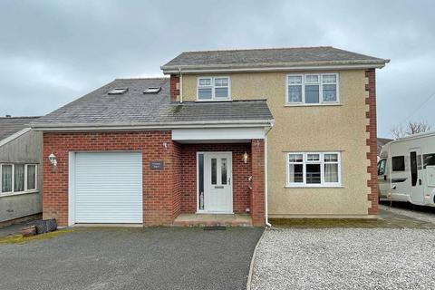 4 bedroom detached house for sale, Brynteg, Isle of Anglesey, LL78