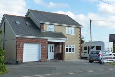 4 bedroom detached house for sale, Brynteg, Isle of Anglesey, LL78