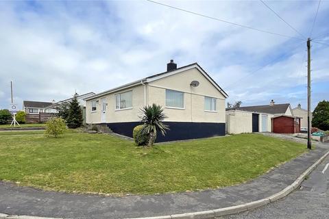 3 bedroom bungalow for sale, Glorian Estate, Amlwch, Isle of Anglesey, LL68