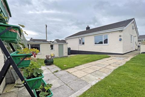 3 bedroom bungalow for sale, Glorian Estate, Amlwch, Isle of Anglesey, LL68