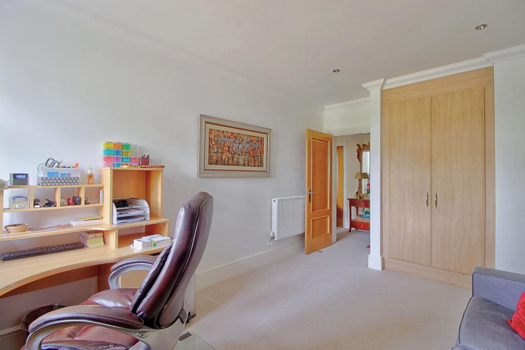 Bedroom Three - suitable as double