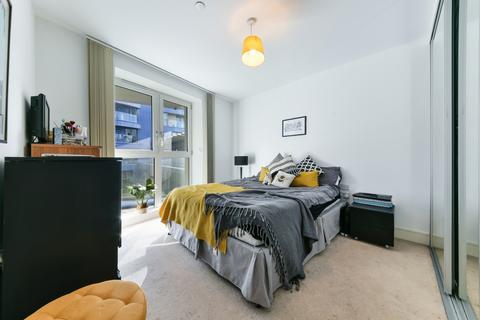 1 bedroom apartment to rent, Finsbury Court, Queensland Terrace, Islington N7