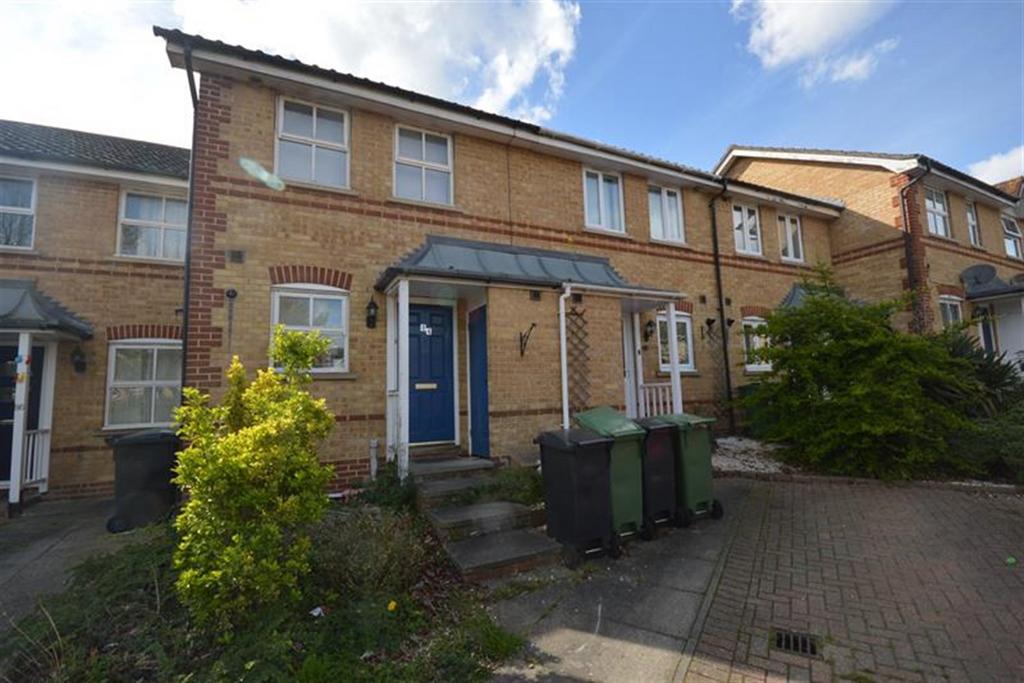 Keeble Way, Braintree, CM7 2 bed terraced house for sale £225,000