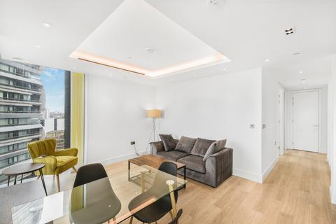 2 bedroom apartment to rent, Carrara Tower, City Road, Islington EC1V
