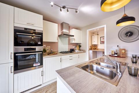 4 bedroom detached house for sale, Plot 355, The Barnwell at Davidsons at Wellington Place, Davidsons at Wellington Place, Leicester Road LE16