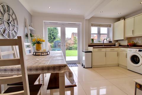 1 The Paddock Beatty Close, Hinckley, LE10 1PD