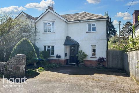 3 bedroom semi-detached house for sale, Wyesham Avenue, Monmouth