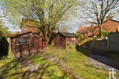 Land for sale, Norwood Avenue, High Lane, Stockport, SK6