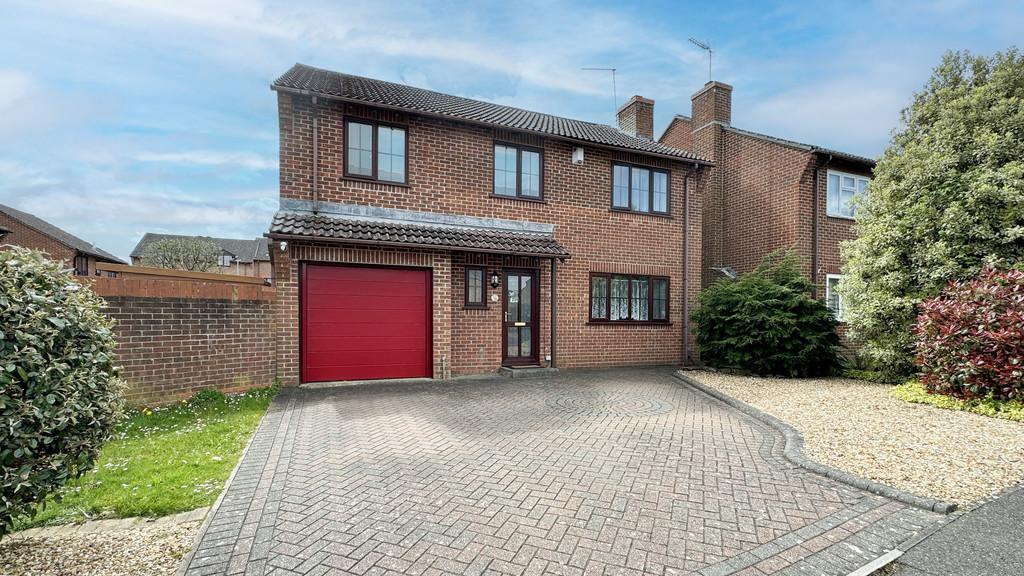 Clayford Close, West Canford Heath 4 bed detached house for sale £550,000