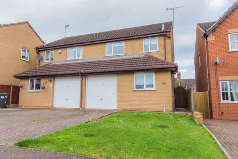 3 bedroom semi-detached house for sale, Musson Close, Irthlingborough NN9