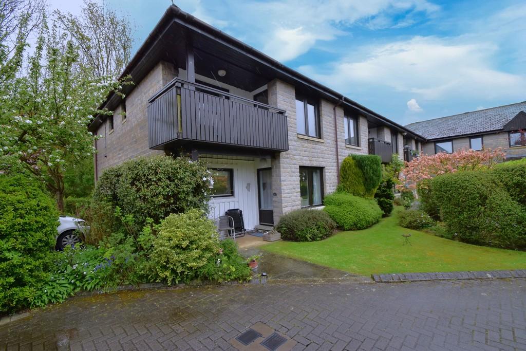 Stephenson Court, Wylam, Northumberland 2 bed apartment for sale £175,000