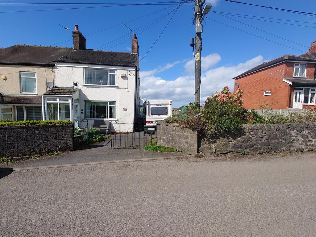 Harriseahead Lane, Harriseahead... 2 bed property with land for sale