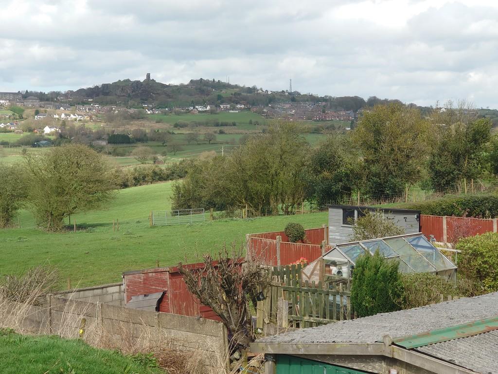 Harriseahead Lane, Harriseahead... 2 bed property with land for sale