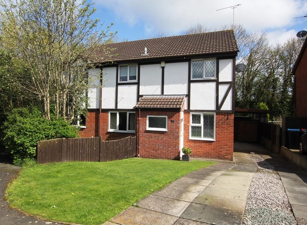 Two Double Bedroom Semi Detached House, Huntington