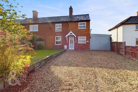 The Cottage Chapel Hill, Woodton, Bungay, NR35 2NX