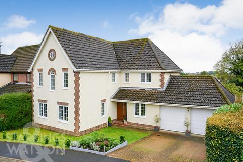 4 bedroom detached house for sale, Foxglove Close, Ashby St. Mary, Norwich