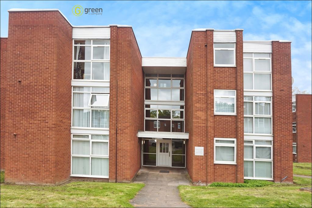 Monks Kirby Road, Sutton Coldfield B76 2 bed ground floor flat for sale