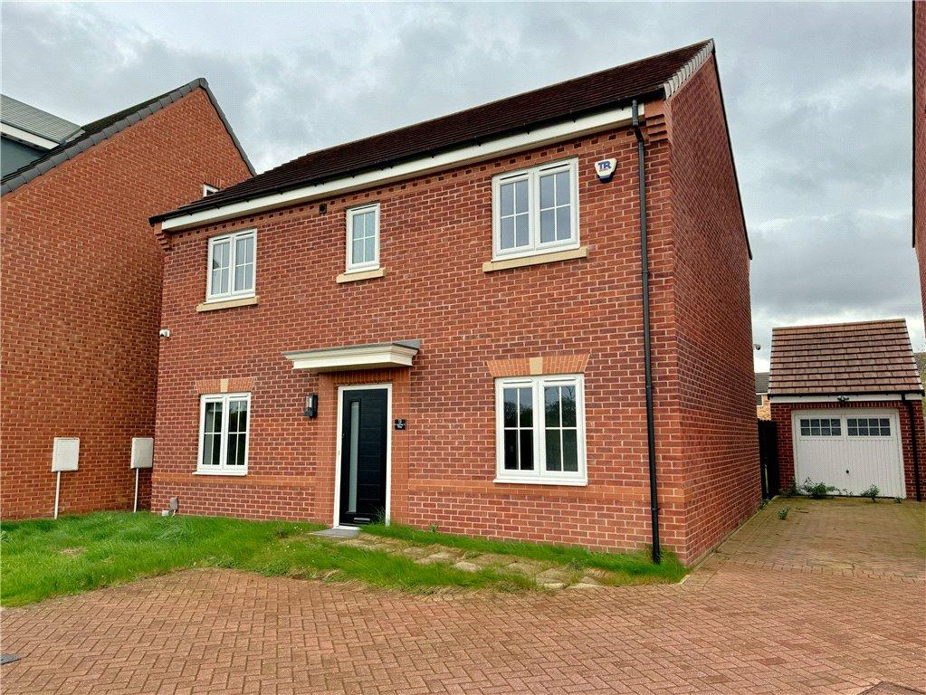 Harrier Way, North Yorkshire TS4 4 bed detached house for sale £265,000