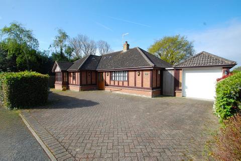 3 bedroom detached bungalow for sale, The Coverts, West Mersea