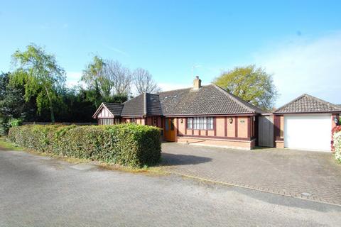 3 bedroom detached bungalow for sale, The Coverts, West Mersea