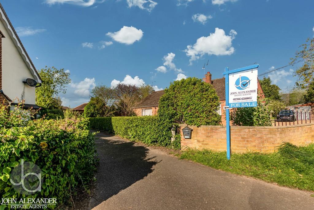 Millers Lane, Stanway, West Colchester 3 bed detached bungalow for sale